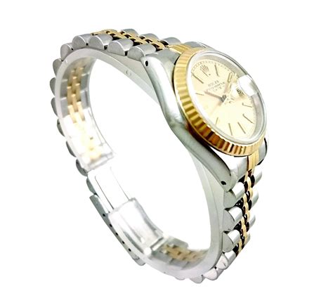 orologio rolex donna vintage cinturino dorato|Orologi Rolex d'Occasione .